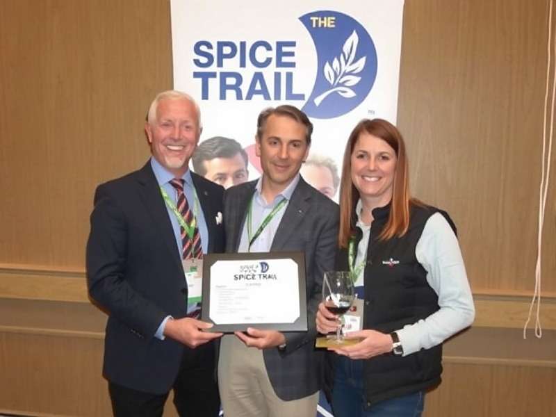 Spice Trail Champion Regional Event