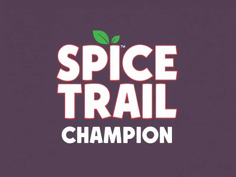 Spice Trail Champion Game Cover
