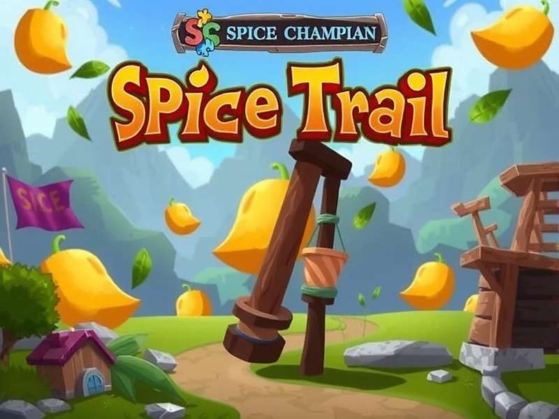 Spice Trail Champion Trading Gameplay